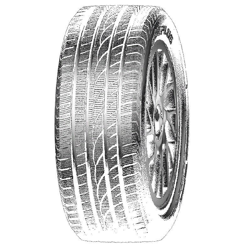 Шина APLUS 185/60R14 82T A502, зимова, без камери, без шипів (AP163H1)